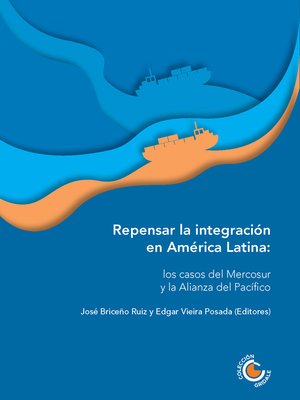 cover image of Repensar la integración en América Latina
